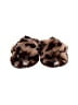 Steve Madden 100% Polyester Animal Print Brown Mule/Clog Size 8 - photo 2