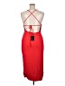 NBD Red Cocktail Dress Size XL - photo 2