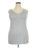 Chico's Silver Gray Pullover Sweater Size XXL (4) - photo 1