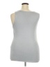 Chico's Silver Gray Pullover Sweater Size XXL (4) - photo 2