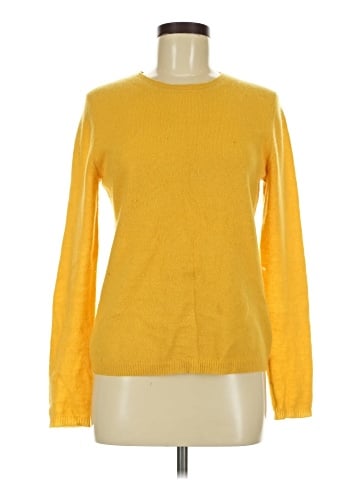 Tahari Cashmere Pullover Sweater (view 1)