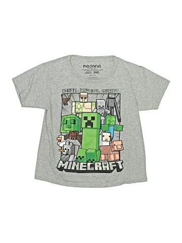 Mojang Short Sleeve T-Shirt (view 1)
