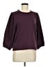 Splendid Burgundy 3/4 Sleeve Top Size M - photo 1