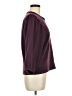 Splendid Burgundy 3/4 Sleeve Top Size M - photo 4