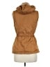YMI 100% Cotton Brown Vest Size M - photo 2