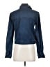 J.Jill Blue Denim Jacket Size XS - photo 2