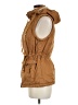 YMI 100% Cotton Brown Vest Size M - photo 5