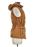 YMI 100% Cotton Brown Vest Size M - photo 4