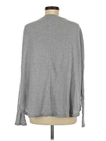 Out From Under Long Sleeve Blouse (view 2)