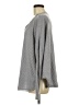 Out From Under Houndstooth Gray Long Sleeve Blouse Size M - photo 5