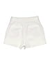 Express Solid Ivory Shorts Size 4 - photo 2