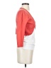 Neiman Marcus Orange Cardigan Size XS - photo 4