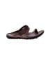 Merrell 100% Leather Brown Sandals Size 6 - photo 1