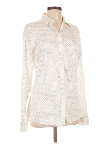 Banana Republic Long Sleeve Blouse (view 1)