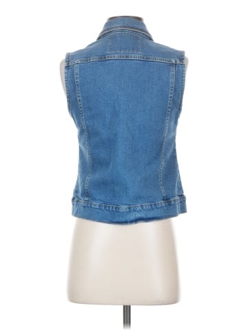 Assorted Brands Denim Vest (view 2)