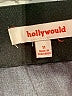Hollywould Solid Gray Formal Skirt Size 11 - photo 4