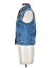 Assorted Brands Blue Denim Vest Size XS - photo 5