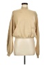 Scoop Tan Turtleneck Sweater Size 8 - 10 - photo 1