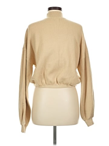 Scoop Turtleneck Sweater (view 2)