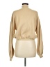 Scoop Tan Turtleneck Sweater Size 8 - 10 - photo 2