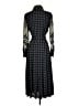Tory Burch Argyle Black Casual Dress Size 2 - photo 2
