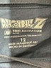 DragonBallZ 100% Cotton Blue Short Sleeve T-Shirt Size 12 - photo 3
