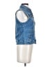 Assorted Brands Blue Denim Vest Size XS - photo 4