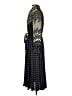 Tory Burch Argyle Black Casual Dress Size 2 - photo 5