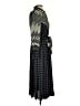 Tory Burch Argyle Black Casual Dress Size 2 - photo 4