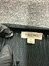 Pilcro Black Long Sleeve Top Size S - photo 7