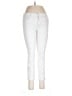 Jessica Simpson Solid White Jeans Size 6 - photo 1