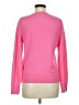 Lands' End Pink Cardigan Size 6 - 8 - photo 2