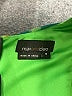 Max and Cleo 100% Polyester Tropical Green Cocktail Dress Size 10 - photo 7