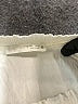 Zara 100% Cotton Solid Ivory Skirt Size 11 - 12 - photo 3