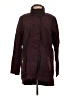 Tart Collections 100% Nylon Burgundy Coat Size L - photo 1
