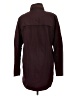 Tart Collections 100% Nylon Burgundy Coat Size L - photo 2