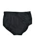 Swim Solutions Black Swimsuit Bottoms Size 22 - photo 2