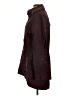 Tart Collections 100% Nylon Burgundy Coat Size L - photo 5