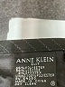 Anne Klein Stripes Black Formal Skirt Size 0 - photo 4