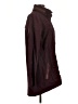 Tart Collections 100% Nylon Burgundy Coat Size L - photo 4