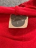 Color Bear Red Pullover Hoodie Size L - photo 7