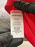 Color Bear Red Pullover Hoodie Size L - photo 8