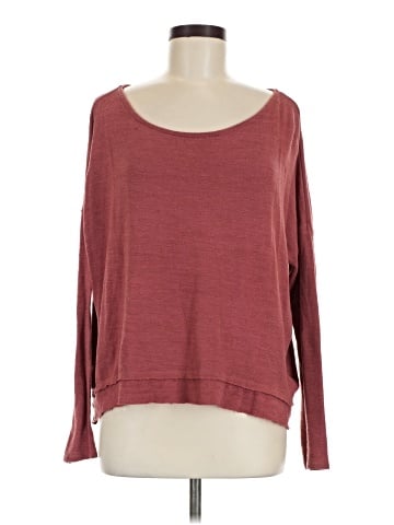 American Eagle Outfitters Long Sleeve Top (view 1)