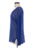 Feel The Piece Blue Pullover Sweater One size - photo 5