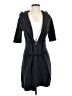 Theory Gray Wool Coat Size S - photo 1