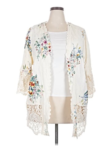 Solitaire Kimono (view 1)