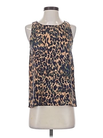 Eclair Sleeveless Blouse (view 1)