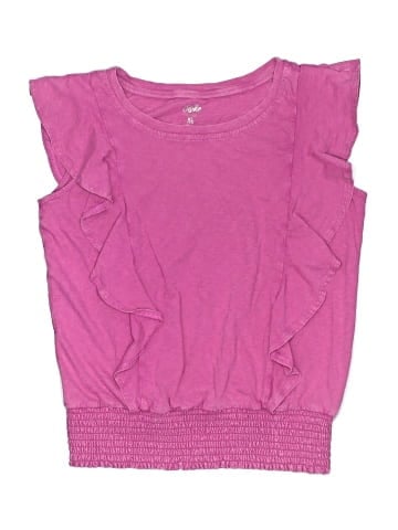 Justice Short Sleeve Top (view 1)