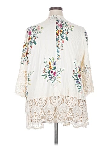 Solitaire Kimono (view 2)