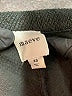 Maeve 100% Cotton Black Blazer Size XS - photo 6